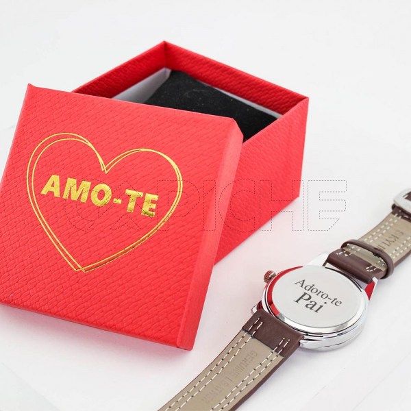 Reloj Personalizable
