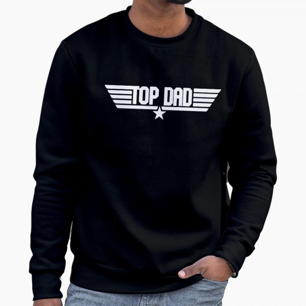 Sudadera Top Dad