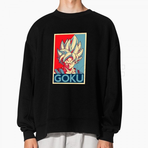 Sudadera Goku