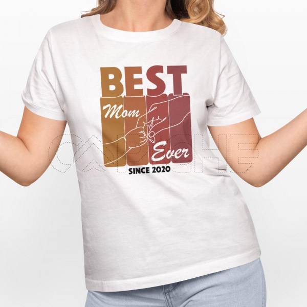 Camiseta Best Mom
