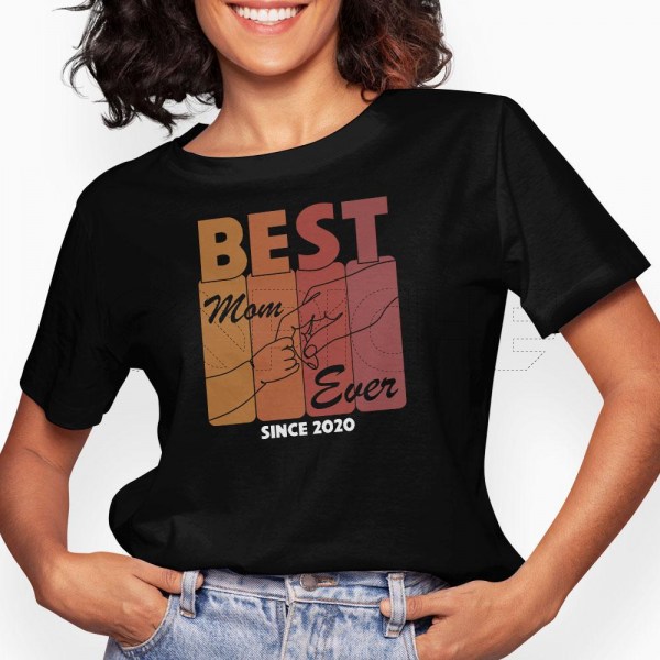 Camiseta Best Mom