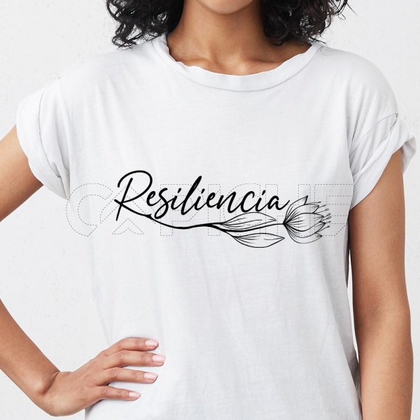 Camiseta Resiliencia