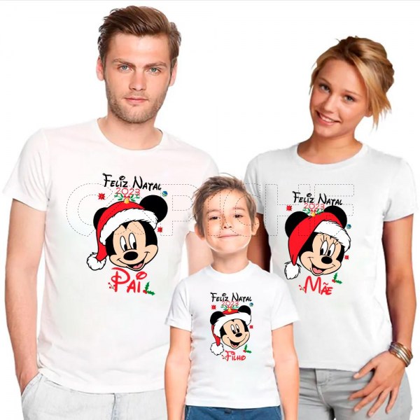 T-Shirt Feliz Navidad