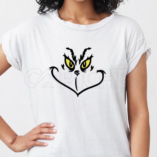 T-Shirt Grinch