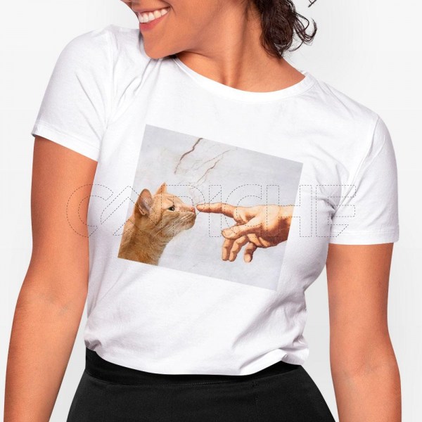 T-Shirt Cat