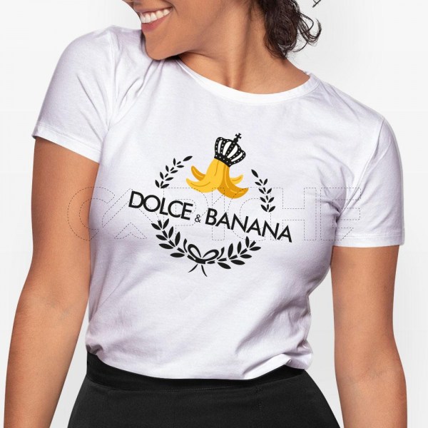 Camiseta Dolce Banana