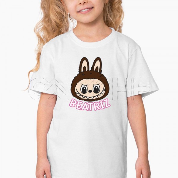 T-Shirt  Labubu Nombre