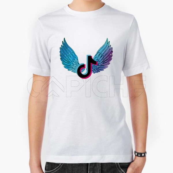 Camiseta Niño TikTok