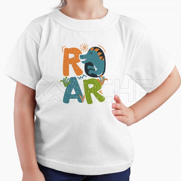 Camiseta Niño Roar
