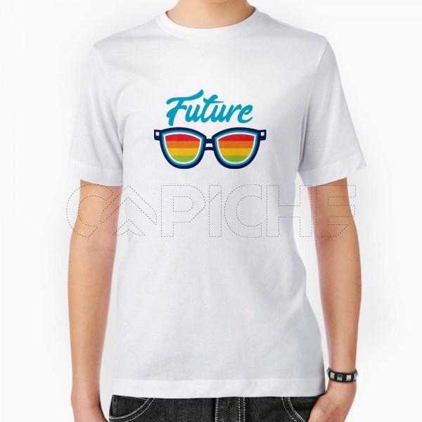 Camiseta Niño Future