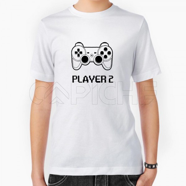 Camiseta Niño Player