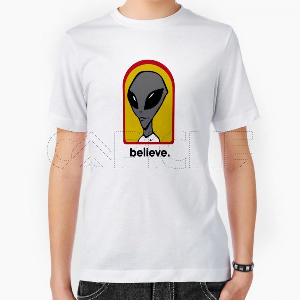 Camiseta Niño Alien