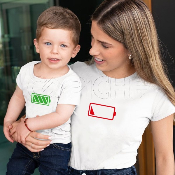 Camiseta Niño Bateria