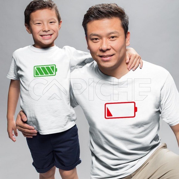 Camiseta Niño Bateria