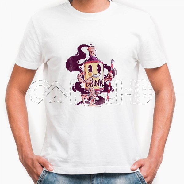 Camiseta Hombre Soda
