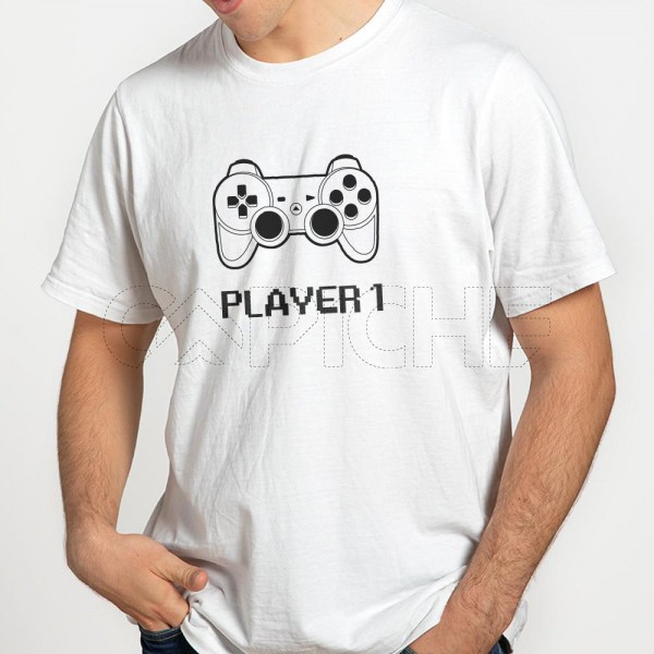 Camiseta Hombre Player
