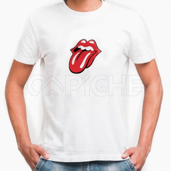 Camiseta Hombre Rolling Stones