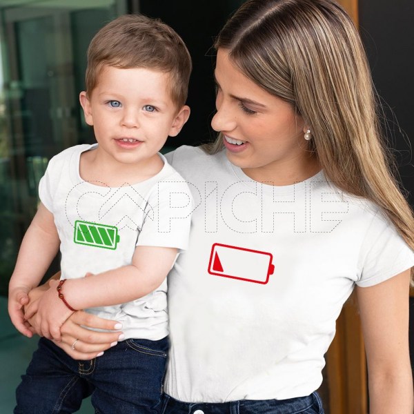 Camiseta Mujer Bateria