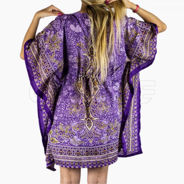 Vestido Saída de Playa Ruby