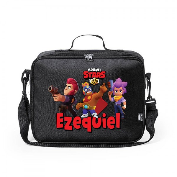 Lancheira escolar Brawl Stars