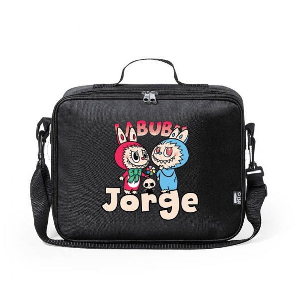 Lancheira escolar Labubu