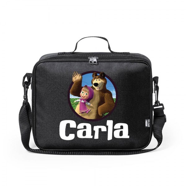 Lonchera escolar Masha