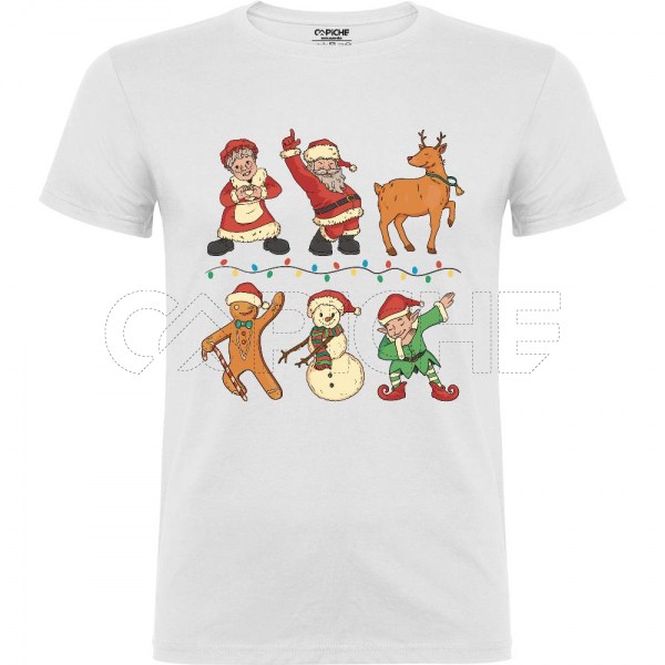 Sudadera sin Capucha Niño/a Fiesta Navidad