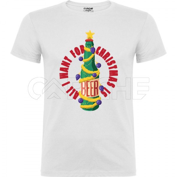 Sudadera sin Capucha All I Want is Beer