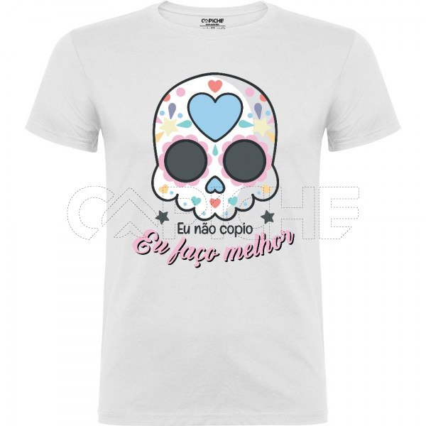 Camiseta Yo no copio hago mejor