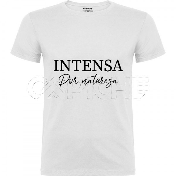 Camiseta Intensa Naturaleza
