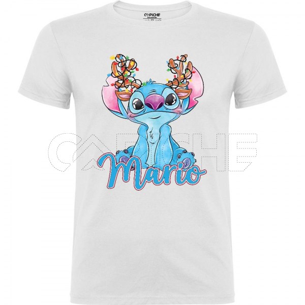 Sudadera Stitch Nombres