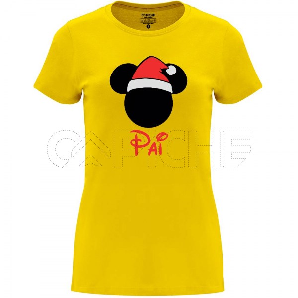 Sudadera sin Capucha Minie Micky Personalizable