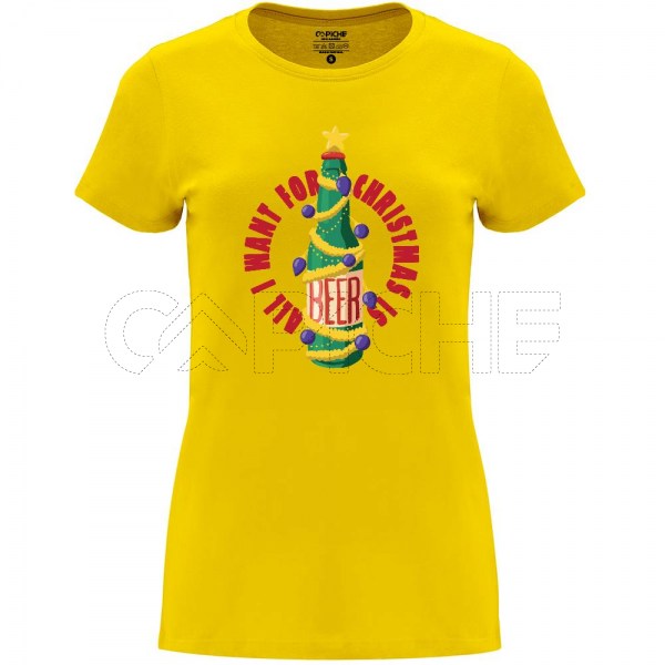 Sudadera sin Capucha All I Want is Beer