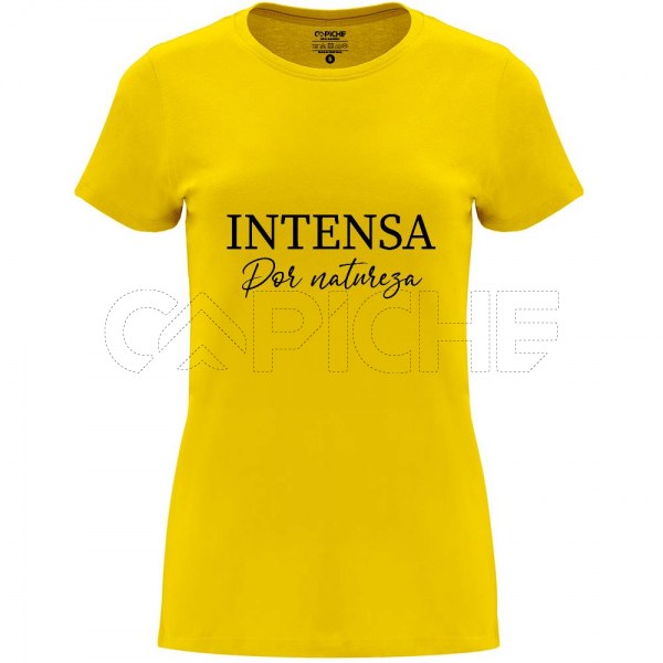Camiseta Intensa Naturaleza