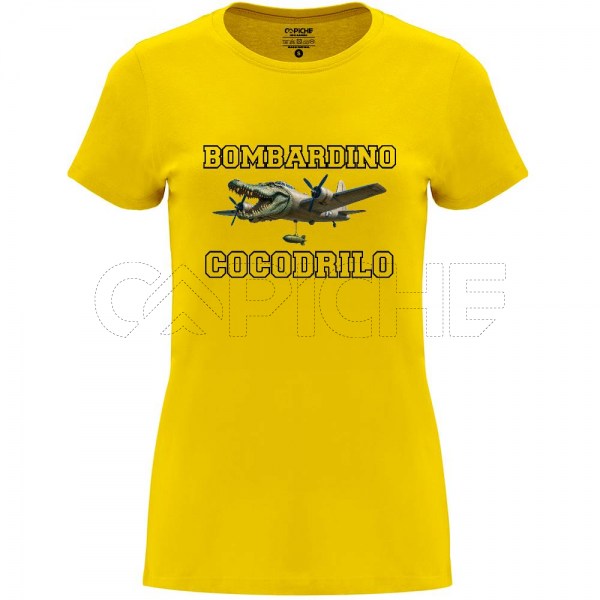 T-Shirt Bombardino Cocodrilo