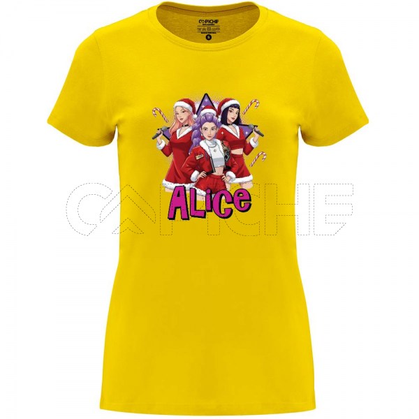 Sudadera Huntrix Navidad