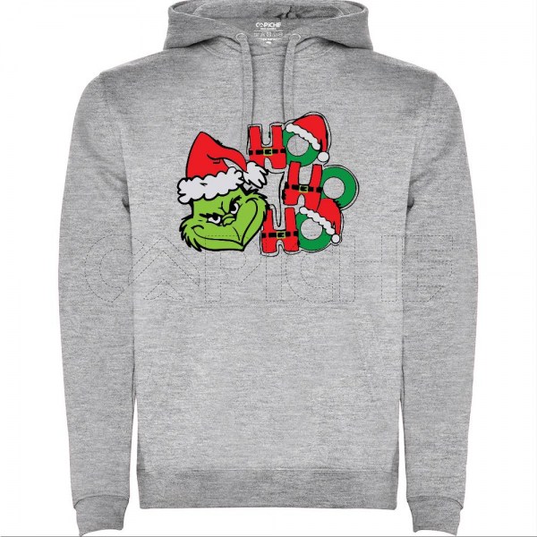 Sudadera Grinch