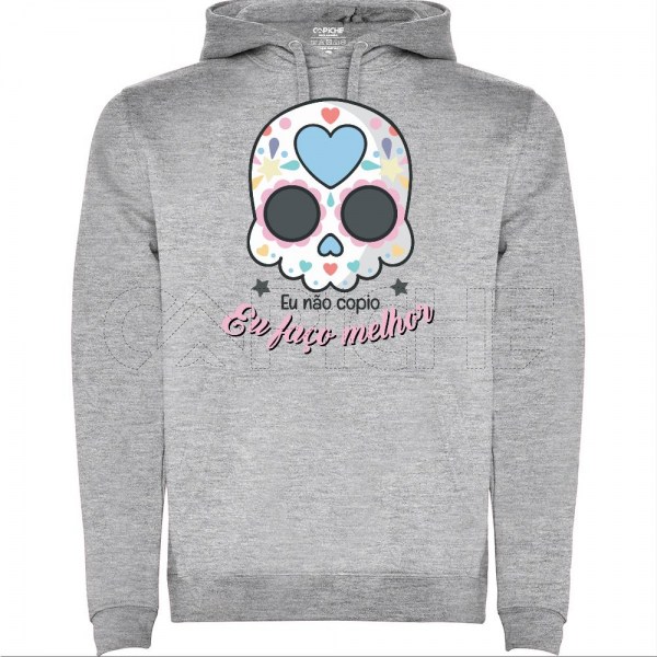 Camiseta Yo no copio hago mejor