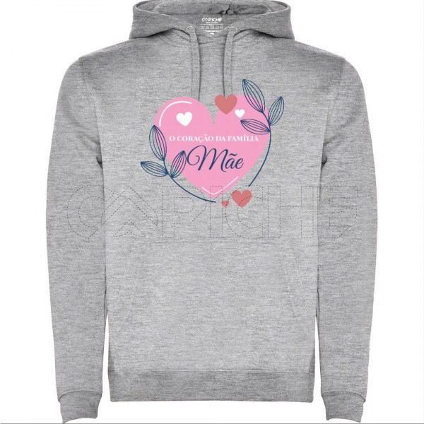 Camiseta Corazón de la família