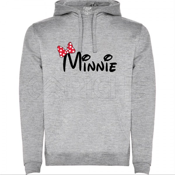 T-Shirt Mamá e Hija Minnie