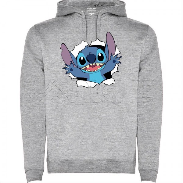 Sudadera Stitch II