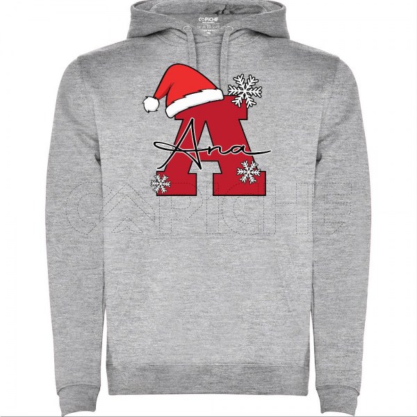 T-Shirt Inicial Navidad