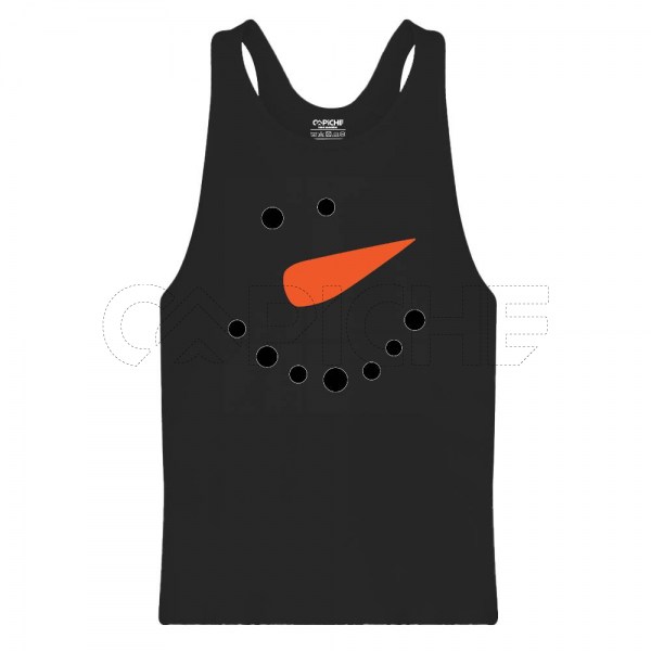 Sudadera sin Capucha Niño/a Muñeco de Nieve