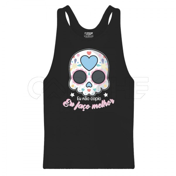 Camiseta Yo no copio hago mejor