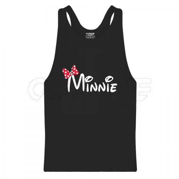 T-Shirt Mamá e Hija Minnie