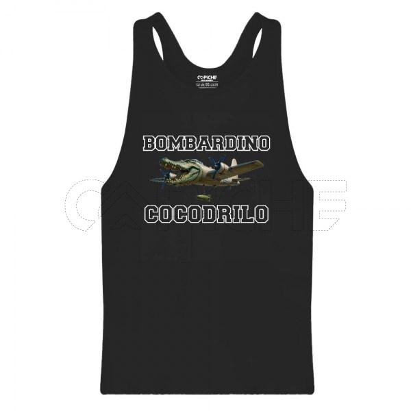 T-Shirt Bombardino Cocodrilo