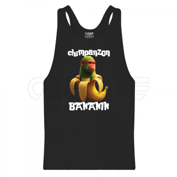 T-Shirt Chimpazon Bananin