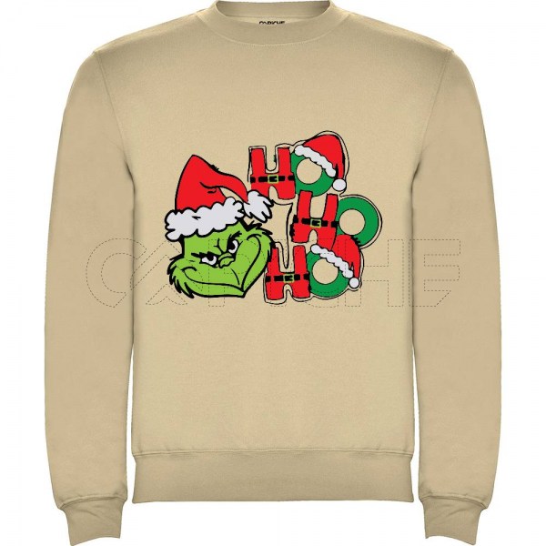 Sudadera Grinch