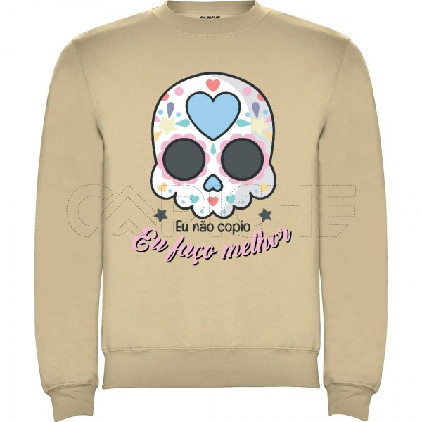 Camiseta Yo no copio hago mejor