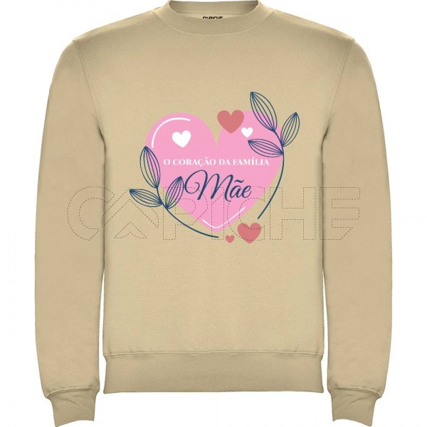 Camiseta Corazón de la família